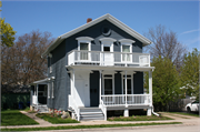 324 S ERIE ST, a Front Gabled house, built in De Pere, Wisconsin in 1880.