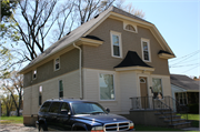 325 MARSH ST, a Front Gabled house, built in De Pere, Wisconsin in 1920.