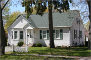 332 S MICHIGAN ST 332 S MICHIGAN ST, a Side Gabled house, built in De Pere, Wisconsin in 1940.