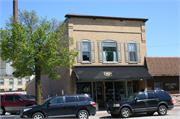 348 MAIN AVE, a Commercial Vernacular retail building, built in De Pere, Wisconsin in 1895.