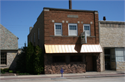 368 MAIN AVE, a Twentieth Century Commercial post office, built in De Pere, Wisconsin in 1925.