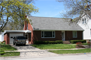 408 S SUPERIOR ST, a Side Gabled house, built in De Pere, Wisconsin in 1955.
