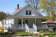 414 S SUPERIOR ST 414 S SUPERIOR ST, a Front Gabled house, built in De Pere, Wisconsin in 1920.