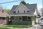 515 4TH ST 515 4TH ST, a Side Gabled house, built in De Pere, Wisconsin in 1920.