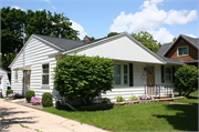 607 N HURON ST 607 N HURON ST, a Side Gabled house, built in De Pere, Wisconsin in 1955.