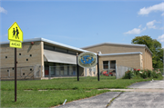 670 MAIN AVE, a Contemporary elementary, middle, jr.high, or high, built in De Pere, Wisconsin in 1956.