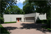 711 N WEBSTER AVE, a Contemporary house, built in De Pere, Wisconsin in 1985.
