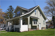 717 3RD ST 717 3RD ST, a Bungalow house, built in De Pere, Wisconsin in 1920.