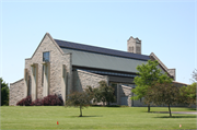 1307 LOURDES ST, a Contemporary church, built in De Pere, Wisconsin in 1999.