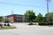 1307 LOURDES ST, a Contemporary elementary, middle, jr.high, or high, built in De Pere, Wisconsin in 1962.