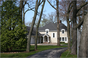 1324 FOX RIVER DR, a French Revival Styles house, built in De Pere, Wisconsin in 1941.