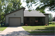 1332 HOCKERS ST, a Contemporary house, built in De Pere, Wisconsin in 1974.