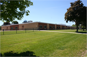 435 S WASHINGTON ST, a Contemporary elementary, middle, jr.high, or high, built in De Pere, Wisconsin in 1959.