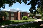 301 3RD ST, a Contemporary university or college building, built in De Pere, Wisconsin in 1967.