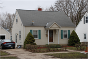 2522 COOLIDGE ST 2522 COOLIDGE ST, a Side Gabled house, built in Madison, Wisconsin in 1943.
