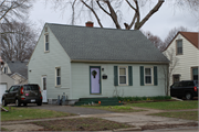 2606 COOLIDGE ST, a Side Gabled house, built in Madison, Wisconsin in 1943.