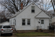 2722 COOLIDGE ST, a Front Gabled house, built in Madison, Wisconsin in 1943.