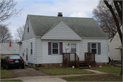 2734 COOLIDGE ST 2734 COOLIDGE ST, a Side Gabled house, built in Madison, Wisconsin in 1943.