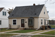 2310 MYRTLE ST, a Side Gabled house, built in Madison, Wisconsin in 1947.