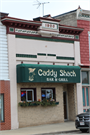 138 N MAIN ST, a Commercial Vernacular small retail building, built in Pardeeville, Wisconsin in 1900.