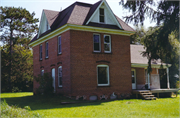 1201 15TH AVE, a Two Story Cube house, built in Barron, Wisconsin in 1905.