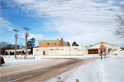 306 FOURTH AVE, a Other Vernacular school – elem/middle/jr high/high, built in Minong, Wisconsin in 1937.