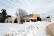 306 FOURTH AVE, a Other Vernacular school – elem/middle/jr high/high, built in Minong, Wisconsin in 1937.