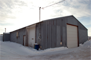 W of BUSINESS HIGHWAY 53 and N of STH 77, a NA (unknown or not a building) Agricultural - outbuilding, built in Minong, Wisconsin in 1960.