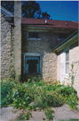 974 HILLSIDE RD, a Greek Revival house, built in Albion, Wisconsin in 1856.