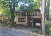1815 SUMMIT AVE 1815 SUMMIT AVE, a Prairie School house, built in Madison, Wisconsin in 1912.