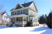 610 MULBERRY ST 610 MULBERRY ST, a Other Vernacular house, built in Lake Mills, Wisconsin in 1885.