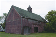 9605 W COLD SPRING RD, a Other Vernacular Agricultural - outbuilding, built in Greenfield, Wisconsin in 1858.