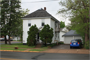 903 MAIN ST E, a Two Story Cube house, built in Menomonie, Wisconsin in 1905.