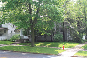 1202 MAIN ST E, a Two Story Cube house, built in Menomonie, Wisconsin in 1895.