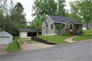1221 13TH AVE E 1221 13TH AVE E, a Side Gabled house, built in Menomonie, Wisconsin in .