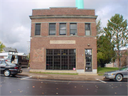 146 BALSAM ST, a Twentieth Century Commercial city hall, built in Phillips, Wisconsin in 1922.