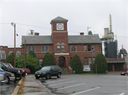 Flambeau Paper Company Office Building, a Building.