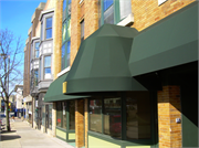 113-117 E MILWAUKEE ST 113-117 E MILWAUKEE ST, a Prairie School lodging-hotel, built in Janesville, Wisconsin in 1855.