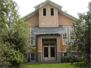 Waubesa School, a Building.