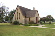 36014 SUNSET DR, a Early Gothic Revival church, built in Summit, Wisconsin in 1871.