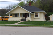 119 GALENA ST, a Bungalow house, built in Darlington, Wisconsin in .