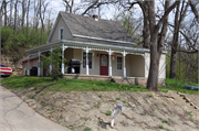 828 GALENA ST, a Other Vernacular house, built in Darlington, Wisconsin in 1900.