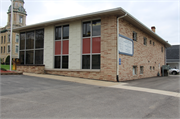 700 MAIN ST, a Contemporary small office building, built in Darlington, Wisconsin in 1960.