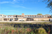 1902 E JOHNSON ST (2002 Pennsylvania Ave), a Astylistic Utilitarian Building warehouse, built in Madison, Wisconsin in 1915.