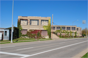 1902 E JOHNSON ST (2002 Pennsylvania Ave), a Astylistic Utilitarian Building warehouse, built in Madison, Wisconsin in 1915.