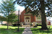 525 MAIN ST 525 MAIN ST, a English Revival Styles library, built in Darlington, Wisconsin in 1905.