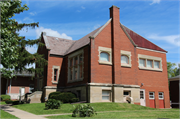 525 MAIN ST 525 MAIN ST, a English Revival Styles library, built in Darlington, Wisconsin in 1905.