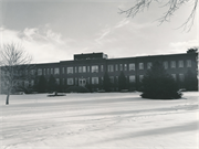 500 E VETERANS ST, a Colonial Revival/Georgian Revival hospital, built in Tomah, Wisconsin in 1932.