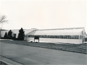 500 E VETERANS ST, a greenhouse/nursery, built in Tomah, Wisconsin in 1955.