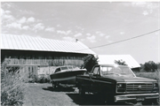 7082 US HIGHWAY 41, a Astylistic Utilitarian Building barn, built in Little River, Wisconsin in 1890.